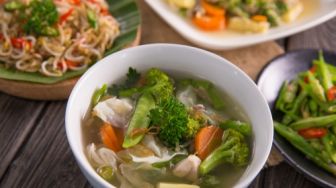 Resep Sop Misoa, Kuah Kaldunya Segar