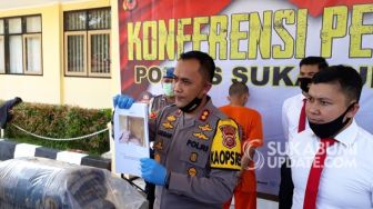 Cabuli 30 Bocah, Predator Anak di Sukabumi Tulis Daftar Korban di Tembok