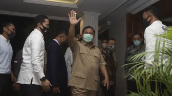 Menhan Prabowo Ikut Urus Lumbung Pangan, Gerindra: Sah, Tak Langgar UU