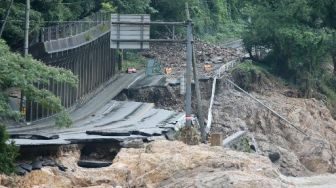 Hujan Lebat Terus Mengguyur, Jumlah Korban Tewas di Pulau Kyushu Bertambah