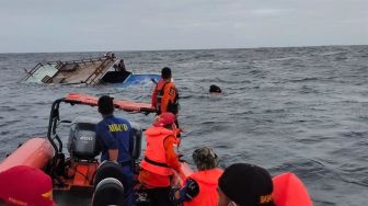 Detik-detik Calon Wakil Bupati Banggai Laut Meninggal Tenggelam