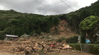 Segini Tinggi Tsunami yang Mungkin Terjang Jepang Sore Ini