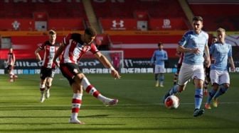 Southampton vs Man City, 5 Fakta Menarik Usai The Citizen Takluk di St Mary