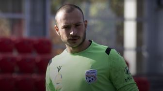 Ikuti Kata Hati, Kiper Australia Ini Banting Setir Jadi Petarung MMA