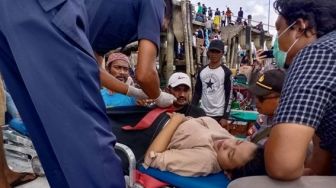 Perempuan Asal Lampung Lahiran di Speed Boat, ABK dan Penumpang Panik