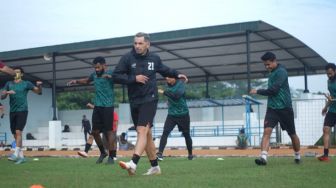 Tira Persikabo Jajal Kekuatan Timnas Indonesia di Laga Uji Coba