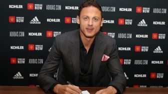 Nemanja Matic Resmi Perpanjang Kontrak di Manchester United hingga 2023