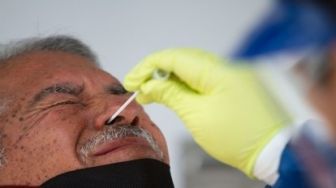 Asyik, Mahasiswa Gratis Ikuti Rapid Test di Seluruh Puskemas di Pelalawan