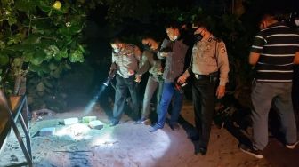 Temuan Tengkorak dan Tulang Manusia Gegerkan Warga Kuta Utara