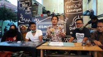 Tiba-tiba Muncul SK Karateker, DPD KNPI Lebak Berang