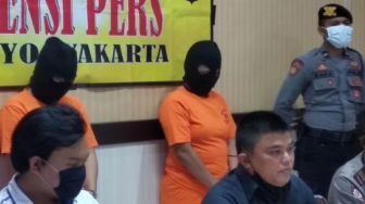 Terlibat Perdagangan Anak, 3 Wanita Dicokok Polresta Jogja