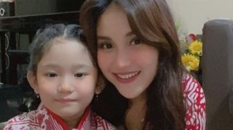 Lawan Haters, Ayu Ting Ting Ungkap Perjuangan Hidup Bareng Bilqis