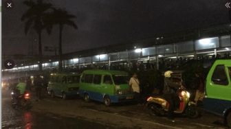 Stasiun Bogor Membludak Lagi, KCI: Ada Kenaikan Pengguna KRL Sejak Kemarin