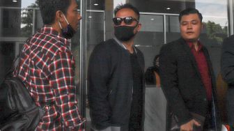 BREAKING NEWS: Vicky Prasetyo Resmi Ditahan!