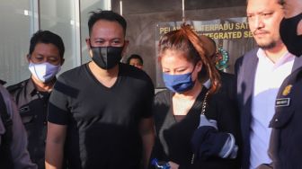 Kembali Dipenjara, Ini Sederet Kontroversi Vicky Prasetyo yang Viral