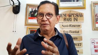 Soal Gibran Mabuk, Roy Marten Akui Sudah Minta Maaf ke Nikita Willy
