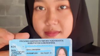 Viral Nama Dita Leni Ravia, Ternyata Punya Makna Mendalam