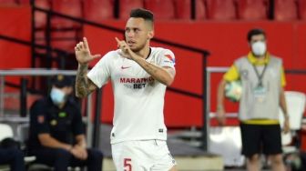 Lucas Ocampos Diincar Liverpool, Sang Istri Beri Kode Suaminya Bisa Berlabuh ke Anfield