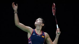 Carolina Marin Berjaya, Jadi Semifinalis Denmark Open 2020