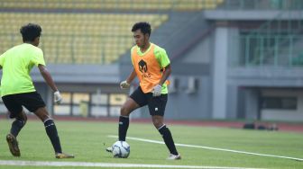 Pemain Persija Ini Siap Berikan Terbaik di TC Timnas Indonesia U-16
