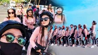 Pesepeda Seksi Tuai Kecaman, 6 Aturan Ini Wajib Dipatuhi Selama di Aceh