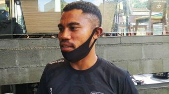 Skuat Persib Kembali Latihan, Ardi Idrus Teringat Memori Lama