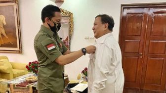 Kesaksian Ajudan Prabowo: Hati-hati dengan Mulut Bapak, Pasti Terjadi