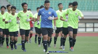 PSSI: UEA Bersedia Uji Coba Lawan Timnas Indonesia U-16