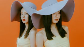 Lirik Lagu Monster - Red Velvet Irene dan Seulgi