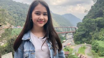 Profil Sandrinna Michelle, Awali Karier di Dunia Akting Sejak Usia 4 Tahun