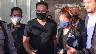 Gegara Pandemi, Vicky Prasetyo Tak Boleh Dijenguk Keluarga