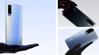 Meluncur di Indonesia, Berapa Harga Vivo X50 dan X50 Pro?