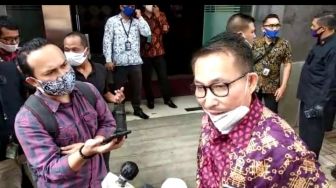 DPR Gelar RDP Tertutup di KPK: Sensitif, Khawatir Disalahartikan di Luar