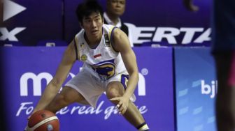 IBL 2020 Siap Lanjut, Penggawa Prawira Bandung Sudah Kangen Bertanding
