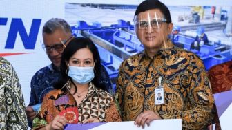 BRI Sinergi dengan Askrindo dan Jamkrindo Jamin Kredit UMKM