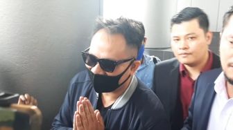 Kejari Jaksel Tolak Permohonan Vicky Prasetyo Buat Tak Dipenjara