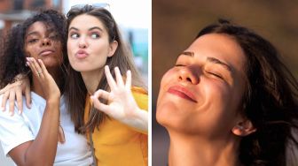 5 Alasan Perempuan Tanpa Dandan Terlihat Menarik