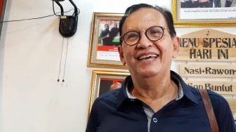 Roy Marten Tanggapi Isu Gading Marten dan Gisel Bakal Rujuk