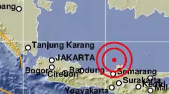 Gempa 6,1 Magnitudo di Jepara Jenis Deep Focus Earthquake, Apa Itu?