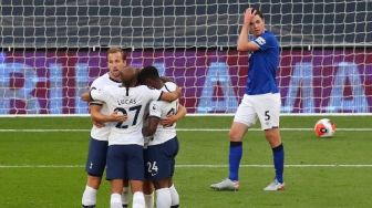 Hasil Liga Inggris: Tottenham Hajar Newcastle 3-1