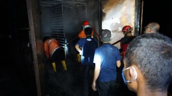 Sedang Uji Coba, Oven Baru Jadi Sumber Kebakaran Pabrik di Kulon Progo