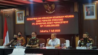 Kejagung Selamatkan Kerugian Keuangan Negara Senilai Rp 21,267 Triliun