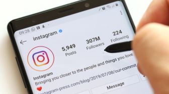 Cara Dapat Centang Biru Instagram dengan Followers Kurang dari 1.000