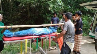 Terperosok ke Jurang, Seorang Pendaki Ilegal Tewas di Gunung Rinjani