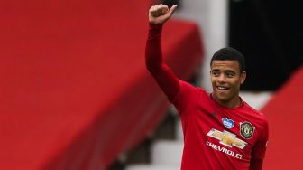 Andy Cole: Mason Greenwood Selevel Wayne Rooney