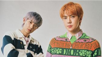 EXO-SC Menggebrak Lewat Lagu 'Telephone', Ini Liriknya