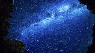 Masuk Agustus 2021, Ada Dua Kali Hujan Meteor dan Bulan Purnama Sturgeon