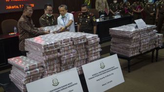 Rampasan Aset Jiwasraya Bakal Disetor ke Negara Jika Putusan Kasus Inkrah
