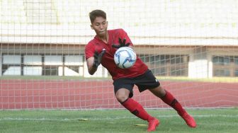 Asa Kiper Belia Bali United Tampil di Piala Asia U-16 2020