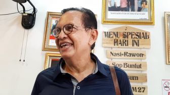 Giring Ganesha Mau Nyapres, Roy Marten Beri Komentar Begini